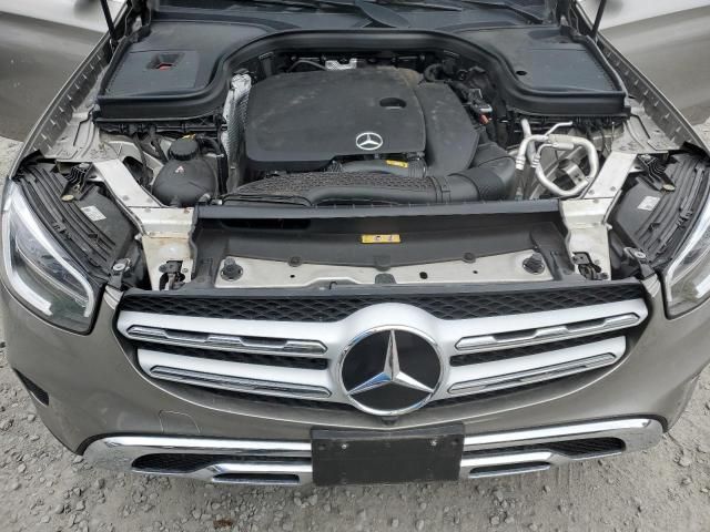 2021 Mercedes-Benz GLC 300 4matic