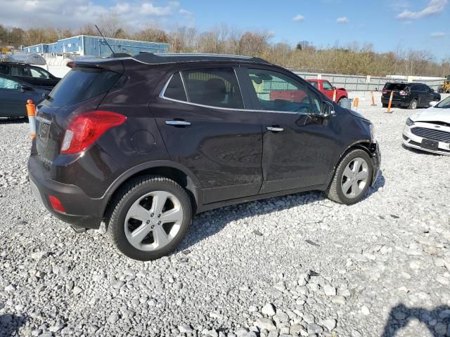 2015 Buick Encore