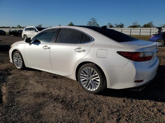 2017 Lexus ES 350