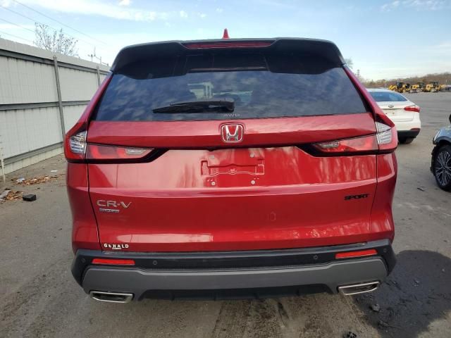 2024 Honda CR-V SPORT-L