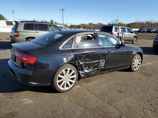 2013 Audi A4 Premium Plus