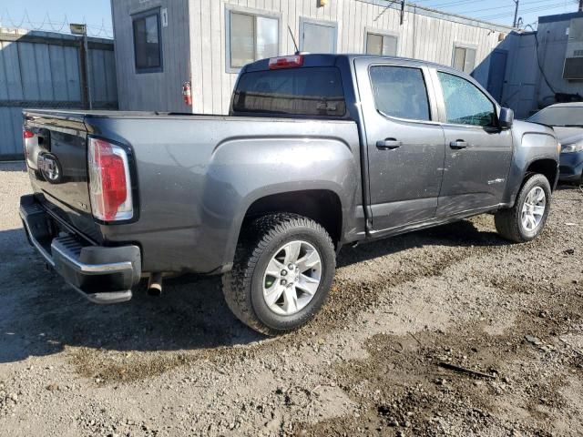 2016 GMC Canyon SLE