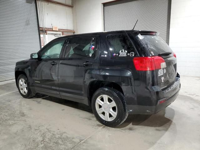 2014 GMC Terrain SLE