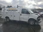 2011 Chevrolet Express G3500