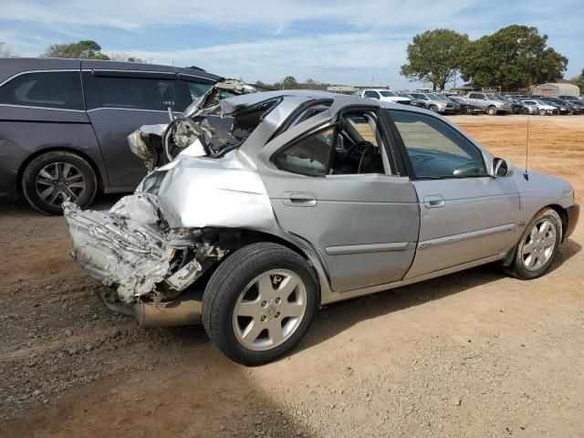 2006 Nissan Sentra 1.8