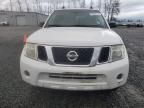 2010 Nissan Pathfinder S