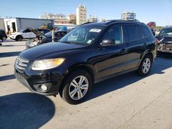 Hyundai Santa fe Vehiculos salvage en venta: 2012 Hyundai Santa FE SE