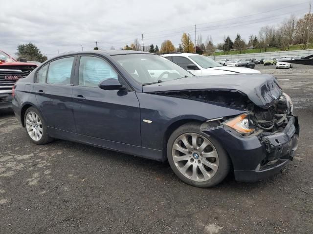 2008 BMW 328 XI