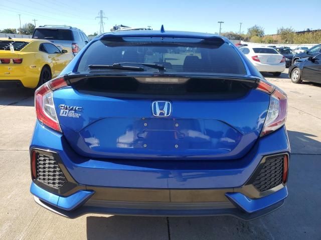 2019 Honda Civic EX