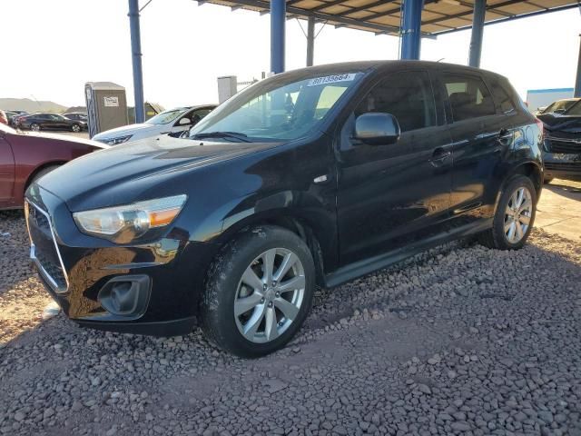 2015 Mitsubishi Outlander Sport ES