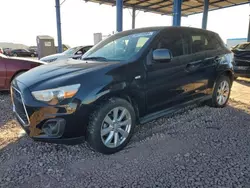 Salvage cars for sale at Phoenix, AZ auction: 2015 Mitsubishi Outlander Sport ES