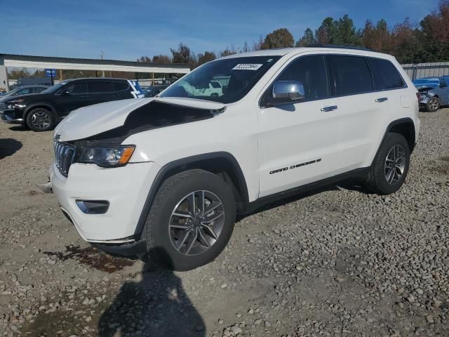 2022 Jeep Grand Cherokee Limited