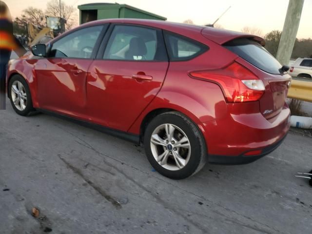 2012 Ford Focus SE