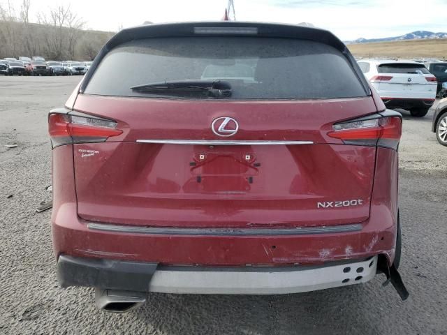 2016 Lexus NX 200T Base