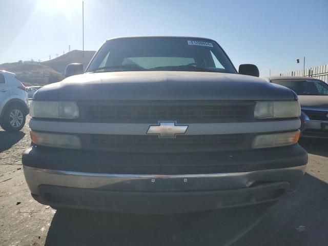 2002 Chevrolet Silverado C1500