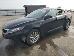 KIA salvage cars for sale: 2011 KIA Optima LX