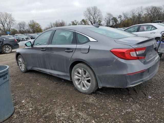 2019 Honda Accord LX