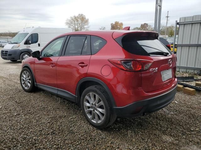 2014 Mazda CX-5 GT