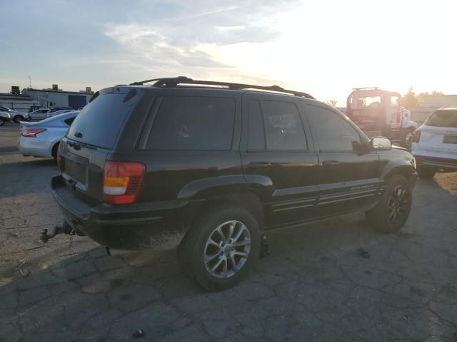 2001 Jeep Grand Cherokee Limited