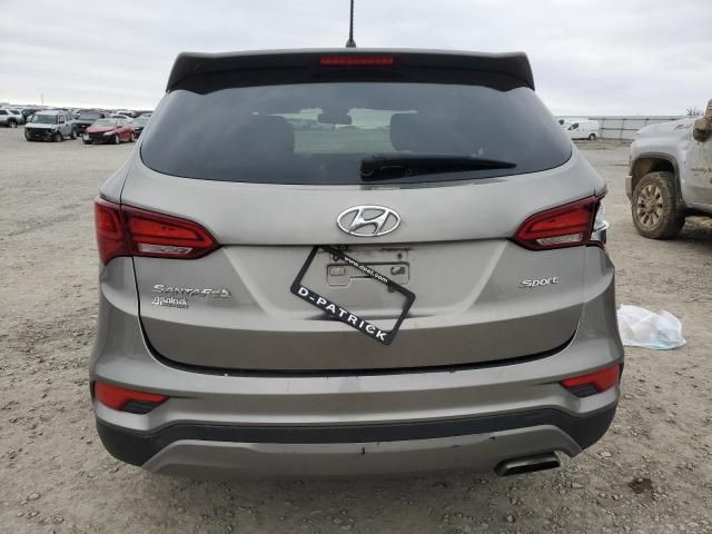 2018 Hyundai Santa FE Sport