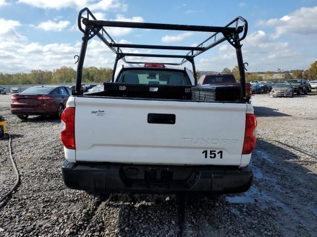 2014 Toyota Tundra Double Cab SR