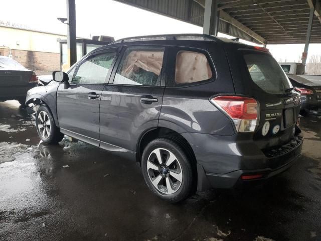 2018 Subaru Forester 2.5I