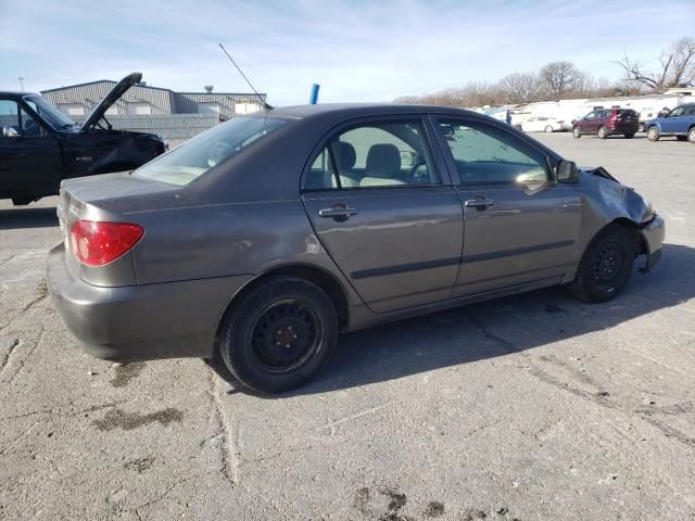 2007 Toyota Corolla CE