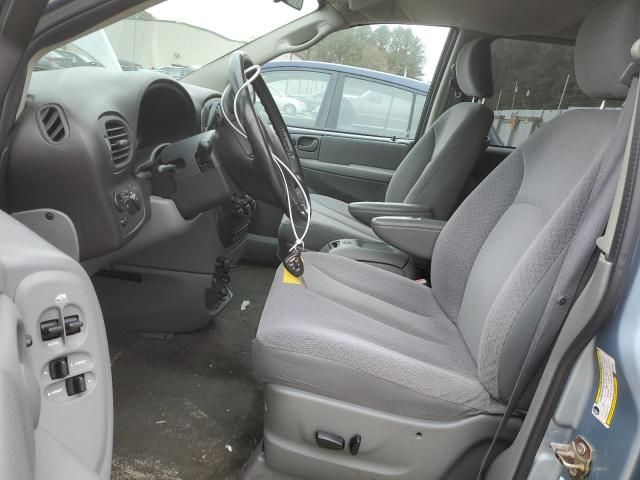 2006 Dodge Grand Caravan SXT