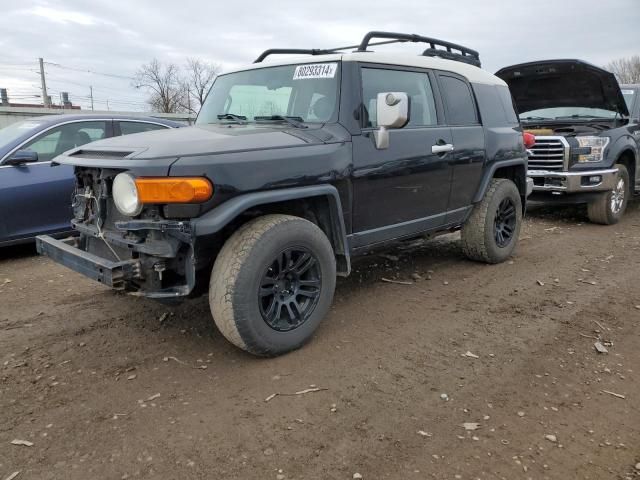 2008 Toyota FJ Cruiser