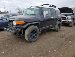 Toyota salvage cars for sale: 2008 Toyota FJ Cruiser