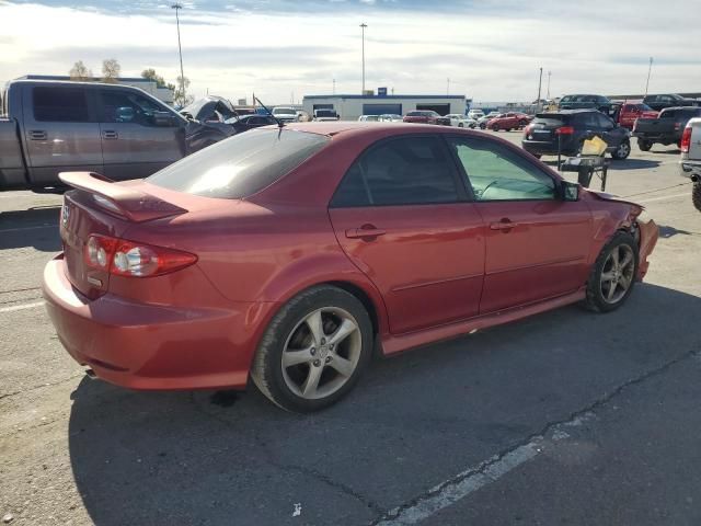 2004 Mazda 6 I