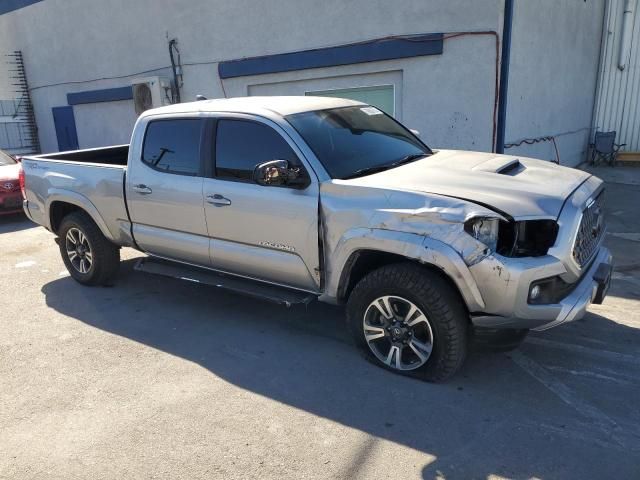 2019 Toyota Tacoma Double Cab