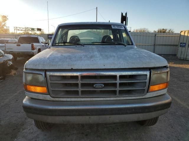 1997 Ford F250