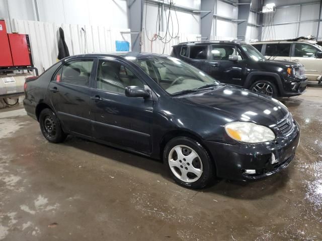 2006 Toyota Corolla CE