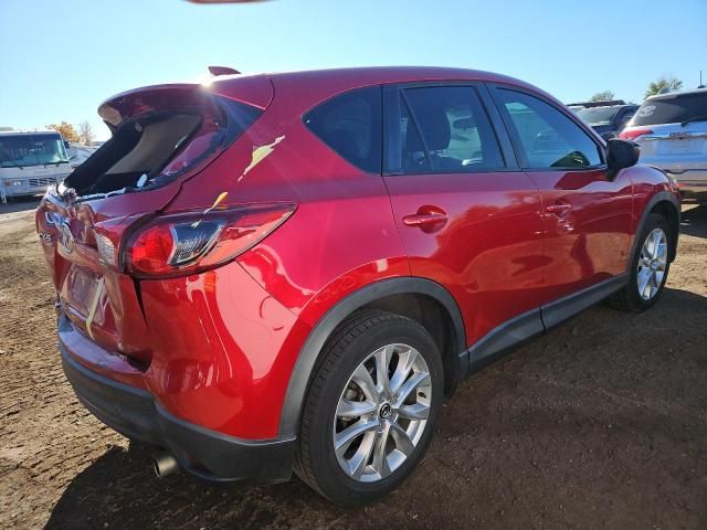 2015 Mazda CX-5 GT