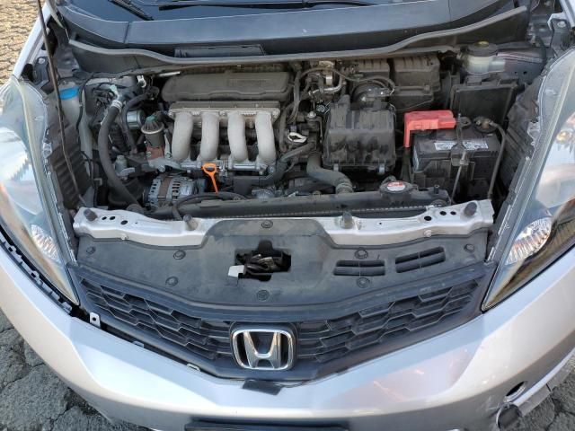 2013 Honda FIT Sport