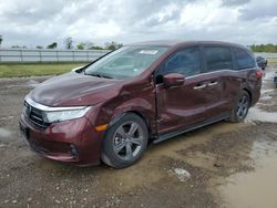 2021 Honda Odyssey EX en venta en Houston, TX