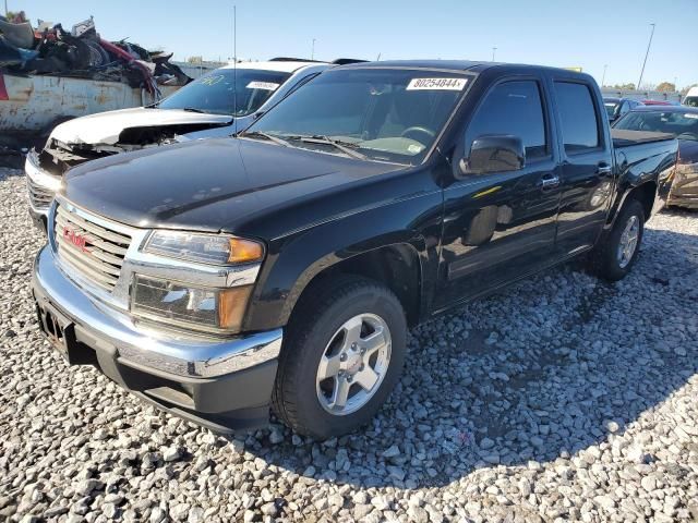 2012 GMC Canyon SLE