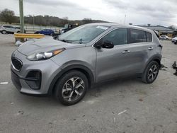 Salvage cars for sale at Lebanon, TN auction: 2021 KIA Sportage LX