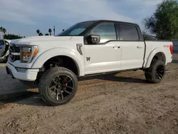 2021 Ford F150 Supercrew en venta en Mercedes, TX