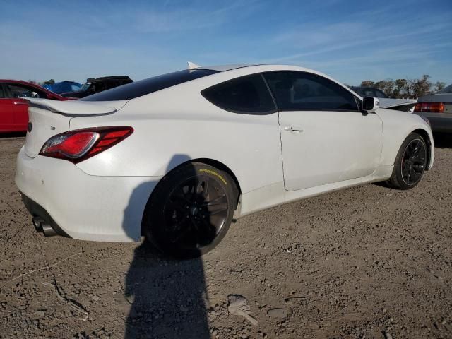 2015 Hyundai Genesis Coupe 3.8L