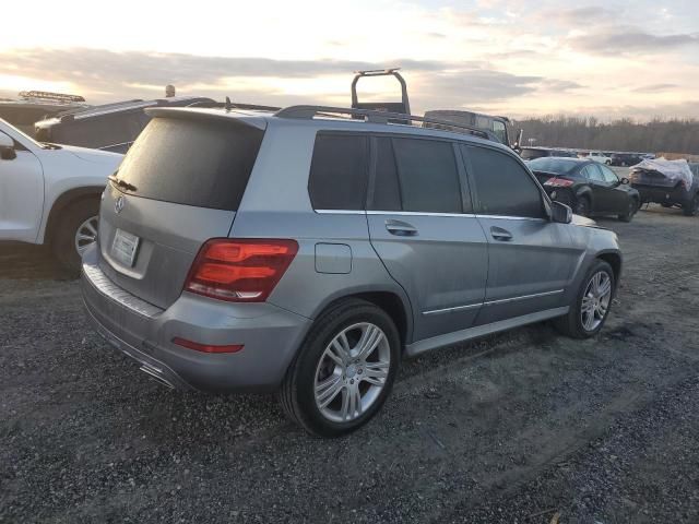 2015 Mercedes-Benz GLK 350