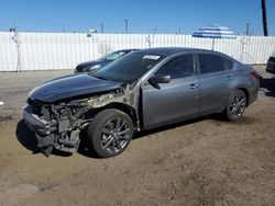 Vehiculos salvage en venta de Copart Van Nuys, CA: 2018 Nissan Altima 2.5