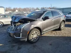 Cadillac Vehiculos salvage en venta: 2017 Cadillac XT5 Luxury