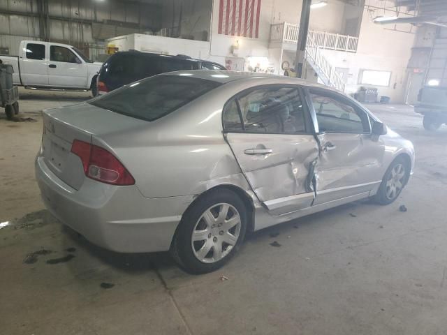 2006 Honda Civic LX