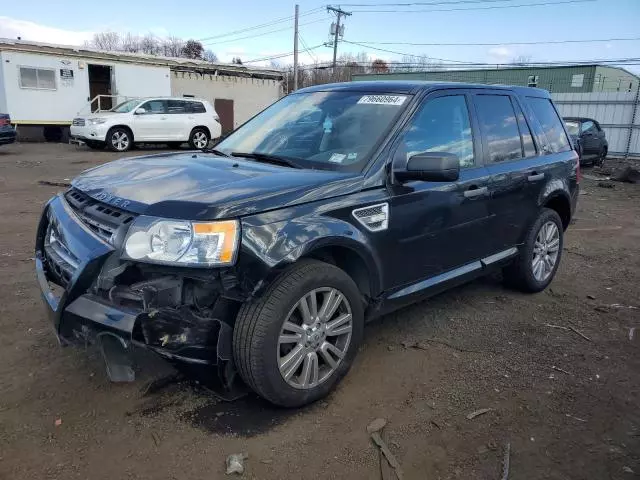 2010 Land Rover LR2 HSE