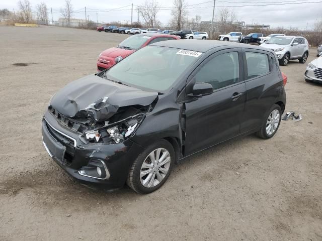 2017 Chevrolet Spark 1LT