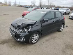 2017 Chevrolet Spark 1LT en venta en Montreal Est, QC