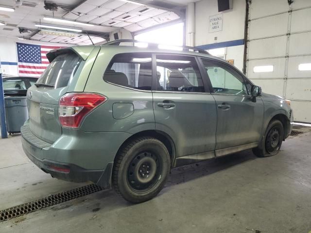 2014 Subaru Forester 2.5I Touring