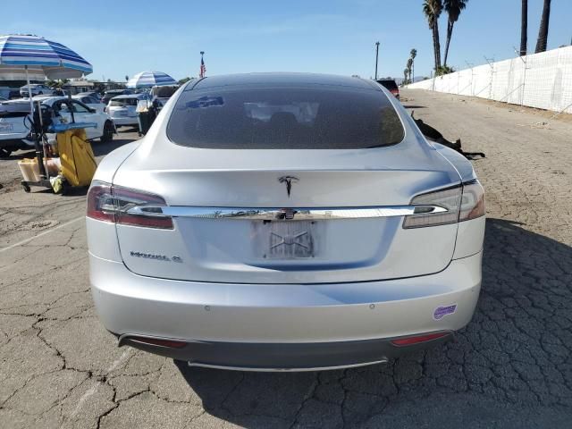 2016 Tesla Model S